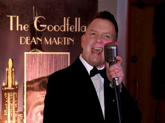 Promo The Goodfella Swing & Rat Pack Band West Midlands
