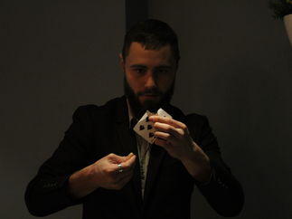 Promo Mylo Magic Magician London