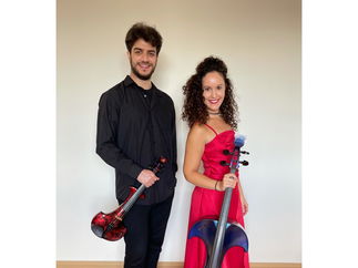 Promo Capital Strings String Duo, Trio and Quartet London