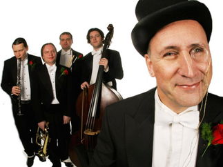 Promo Oscar Bernhardts Charleston Charlies Charleston Act Manchester