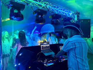 Promo Mark Allen Wedding and Party DJ Norfolk
