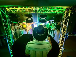 Promo Mark Allen Wedding and Party DJ Norfolk