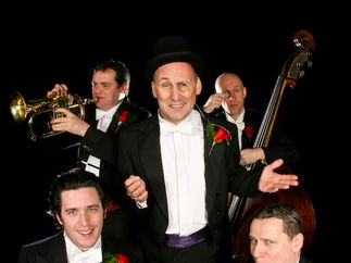 Promo Oscar Bernhardts Charleston Charlies Charleston Act Manchester