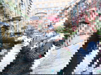 Promo Mylo Magic Magician London