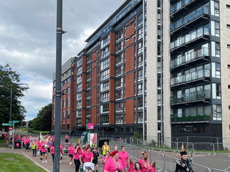 Promo Drums and Pipes Piper Edinburgh