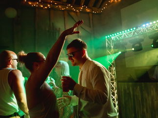 Promo Mark Allen Wedding and Party DJ Norfolk