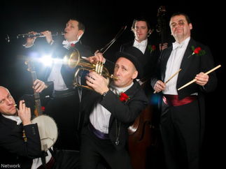 Promo Oscar Bernhardts Charleston Charlies Charleston Act Manchester