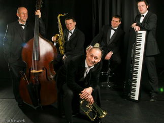 Promo Oscar Bernhardt Ensemble Jazz Band Manchester