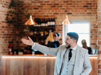 Promo Andrew John Close Up Magician Durham