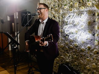 Promo Phil Nyx Singer Guitarist East Yorkshire