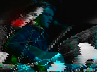 Promo Acoustic Luke Solo Singer/ Guitarist West Sussex