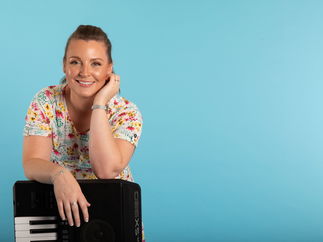 Promo Sophie Keys Pianist West Midlands