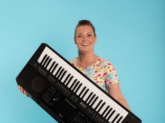 Promo Sophie Keys Pianist West Midlands