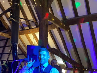 Promo Zest Function Band Kent