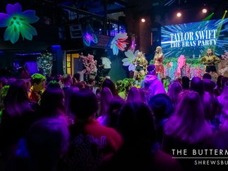 Promo Taylor Zwift Taylor Swift Tribute Lancashire