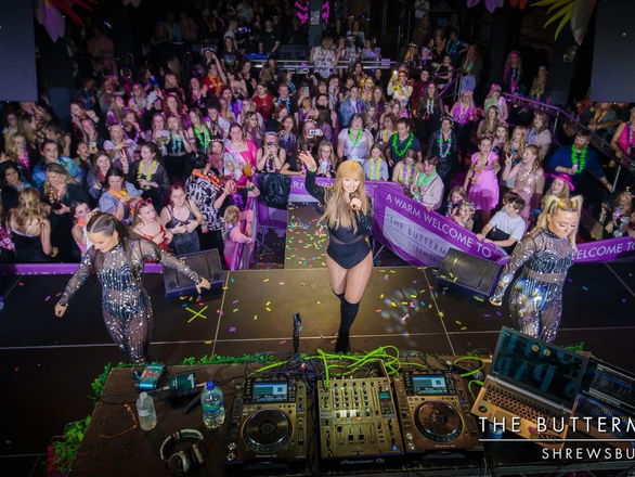 Promo Taylor Zwift Taylor Swift Tribute Lancashire