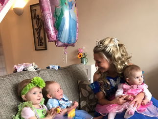 Promo Singing Characters Parties Childrens Entertainer Warwickshire