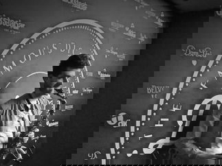 Promo Joe On Sax Saxophonist Hampshire