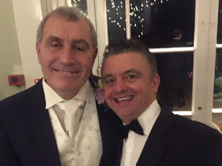 Promo Adrian Lewis Singer-Pianist London