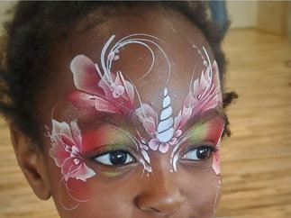 Promo Fabulous Face Painting Face Painter London