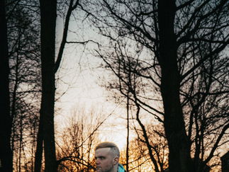 Promo Joe Frederic Saxophonist Cheshire