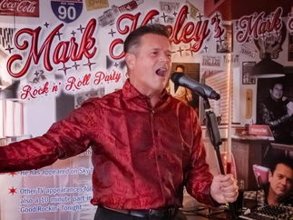 Promo The Amazing Rock n Roll and Party Jukebox Show Rock n Roll Show Kent