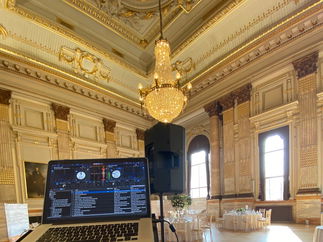 Promo DJ Minute Wedding DJ Essex
