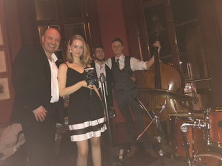 Promo All That Jazz Jazz Band South Yorkshire