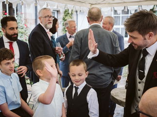 Promo Tim Charles Magician North Yorkshire