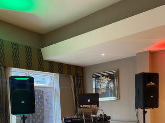Promo DJ Minute Wedding DJ Essex