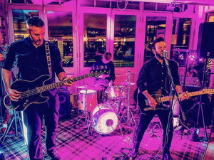 New Light Wedding Band Essex