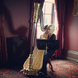 Promo Berenice (Harpist)  North Yorkshire