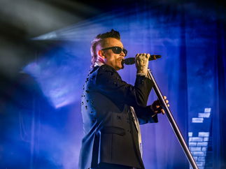 Promo (Robbie Williams) Robbie To The Max Robbie Williams Tribute Act Denbigh