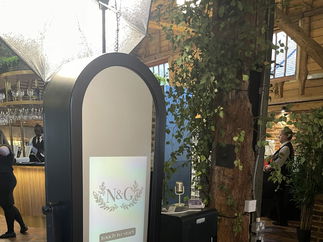 Promo Elegant Magic Mirror Selfie Mirror Buckinghamshire