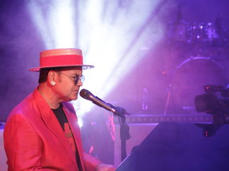 Promo Totally Elton Elton John Tribute Buckinghamshire