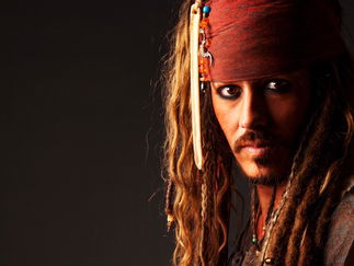 Promo Captain Jack Sparrow Lookalike Lookalike West Sussex