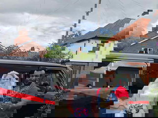 Promo Mr T Lookalike Lookalike Northamptonshire