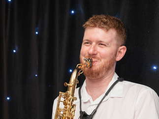 Promo Aidan Saxophone Saxophonist London