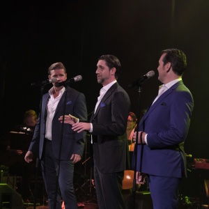 Promo Tenori (3 Tenors)  London