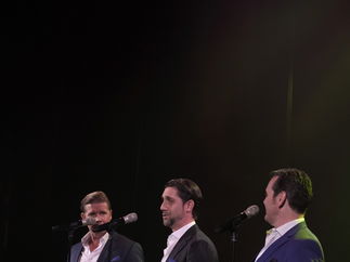 Promo Tenori (3 Tenors) Tenor Ensemble London