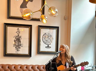 Promo Rheana Singer Guitarist Merseyside