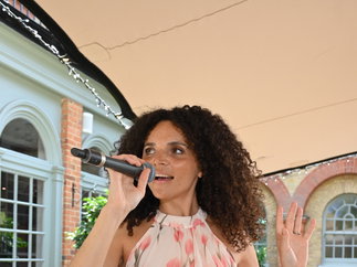 Promo Amy Keni Solo Artist, Duo or Trio London