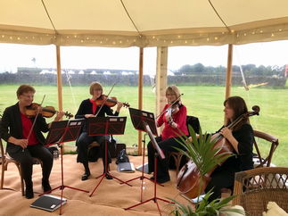 Promo Lydian String Quartet String Quartet West Yorkshire