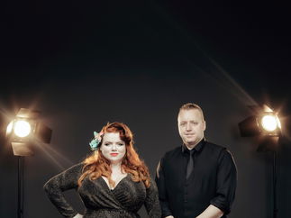 Promo Birdie And The Guitar Man Acoustic Duo Leicestershire