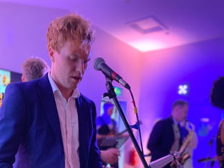 Promo Boogie Nights Party Band London