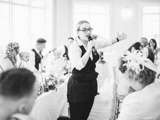 Promo Voci Secret Singers Singing Waiter West Yorkshire