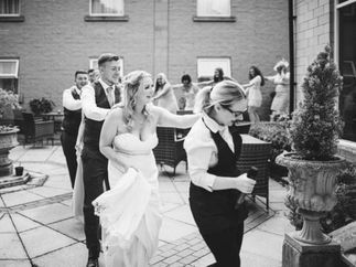 Promo Voci Secret Singers Singing Waiter West Yorkshire