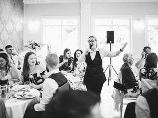 Promo Voci Secret Singers Singing Waiter West Yorkshire