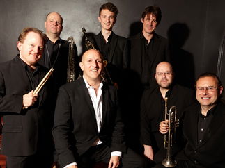 Promo The City Sound Swing, Jump Jive & Pop Band Manchester