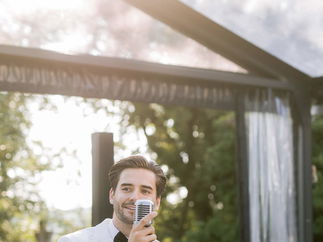 Promo The Swing Singer Rat Pack and Swing Singer Hertfordshire